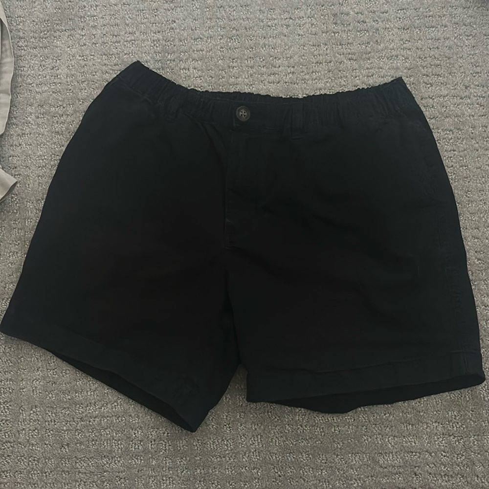 Black chubbies 5 inch